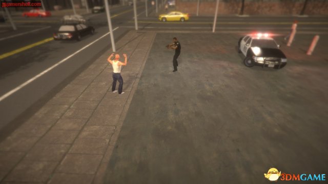 执法者:正义法律秩序