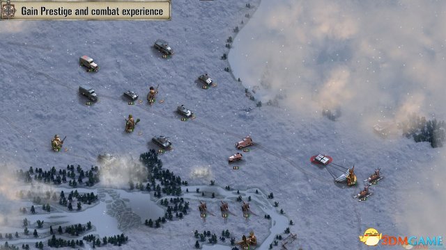 战争前线:通向莫斯科之路