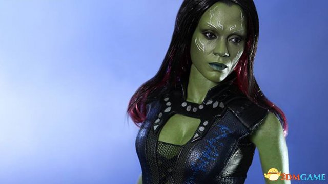 《银河守护者》 加美拉可动人形 简直不要太逼