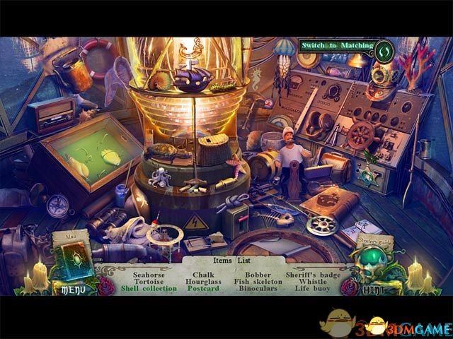 女巫的遗产4:羁绊