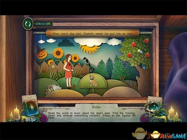 女巫的遗产4:羁绊