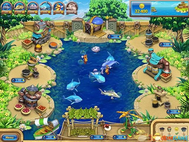 疯狂农场大礼包