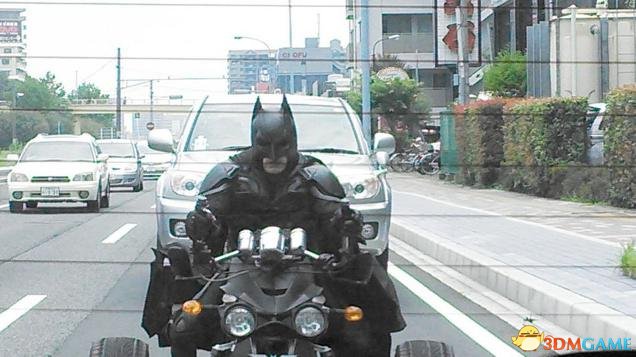 蝙蝠侠日本