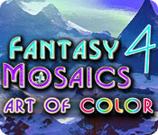 幻想马赛克4：彩色艺术