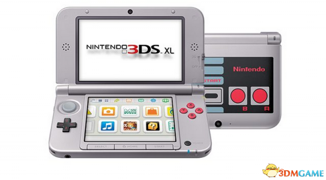 3DS XL