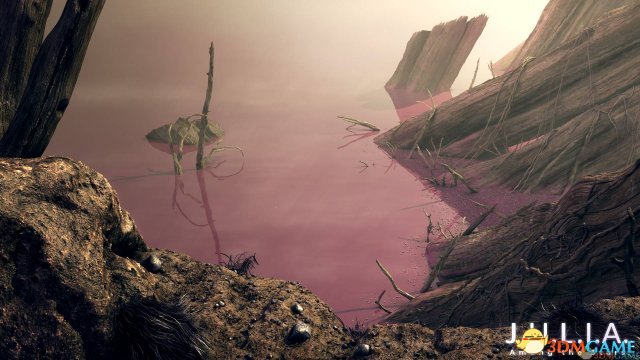 朱丽亚:群星之间