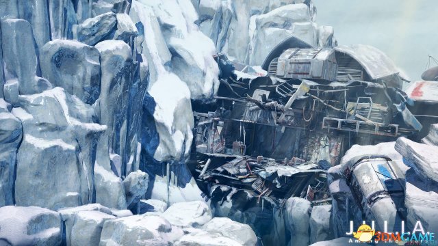 朱丽亚:群星之间