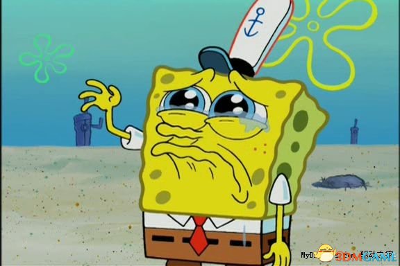 《海绵宝宝》又遭哈萨克斯坦禁播 只因太流氓暴力