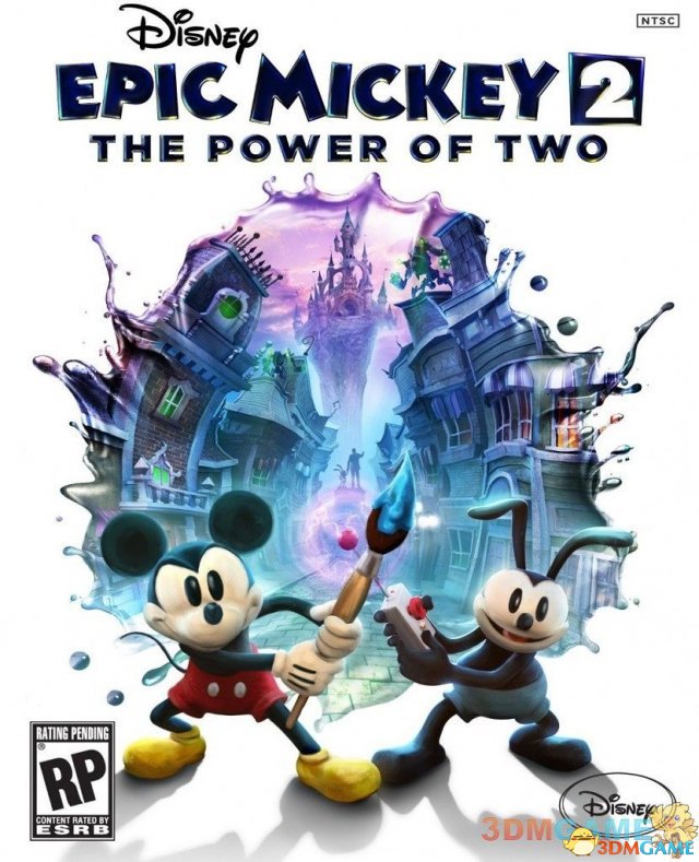 传奇米老鼠2:双重力量