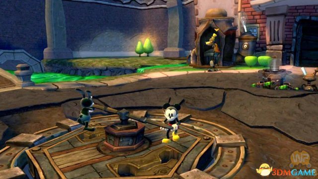 传奇米老鼠2:双重力量