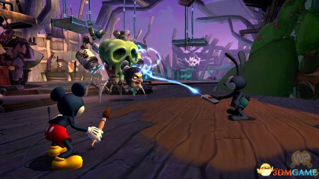 传奇米老鼠2:双重力量