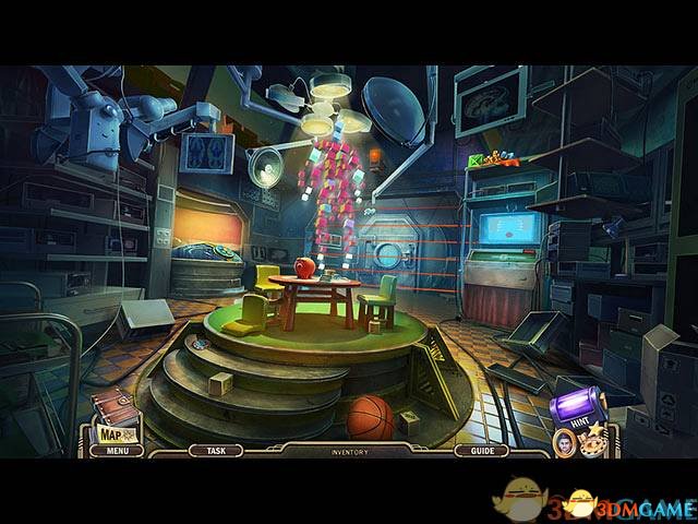 非凡使命:天赋少年