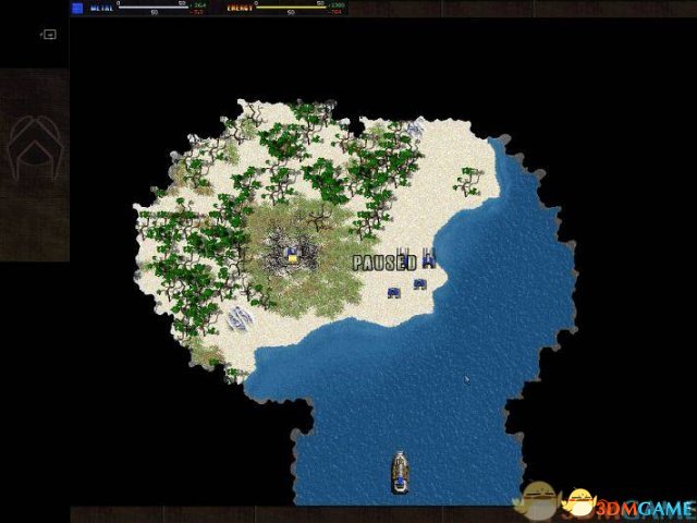 横扫千军:指挥官包