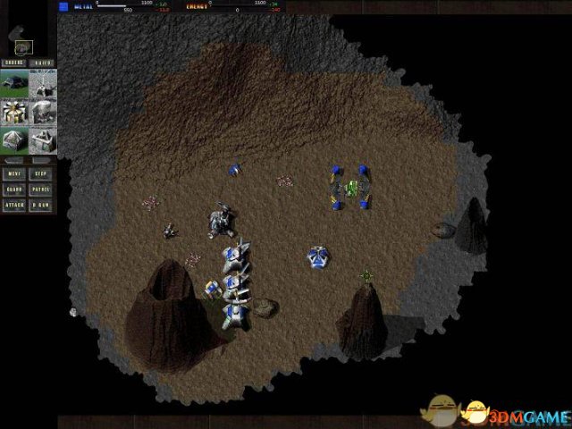 横扫千军:指挥官包