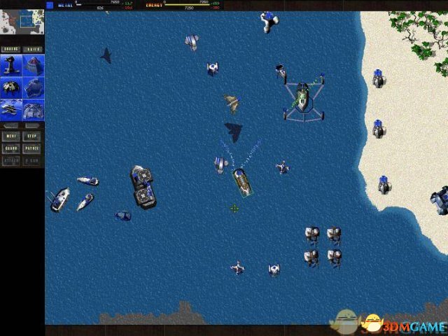 横扫千军:指挥官包