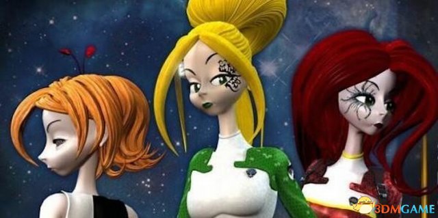 Giant Spacekat工作室作品