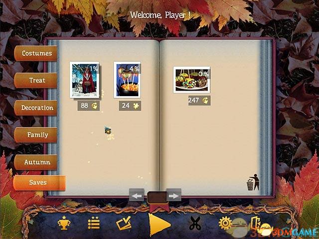 假日拼图:万圣节2