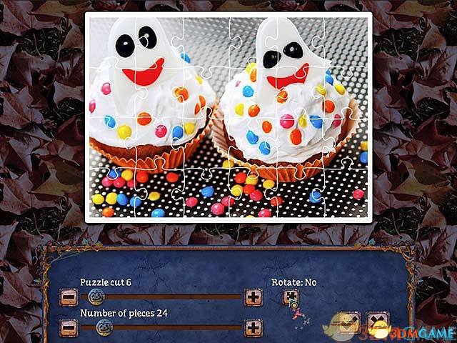 假日拼图:万圣节2