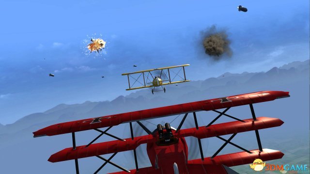 翱翔机翼:重制版