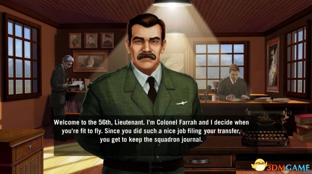 翱翔机翼:重制版