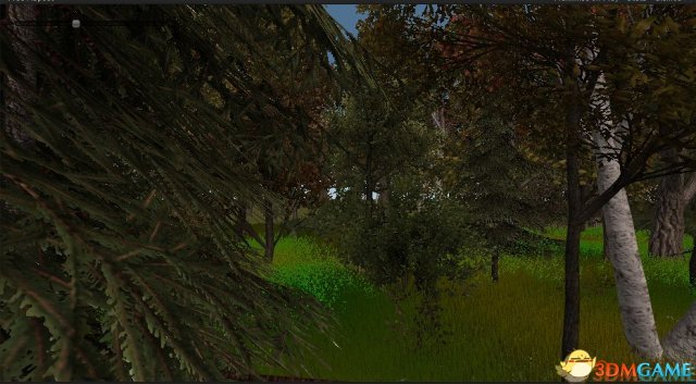 树木模拟2013：木林森