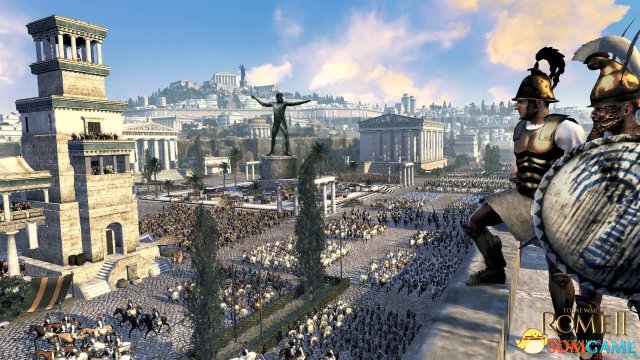 罗马2：全面战争 - 帝皇版