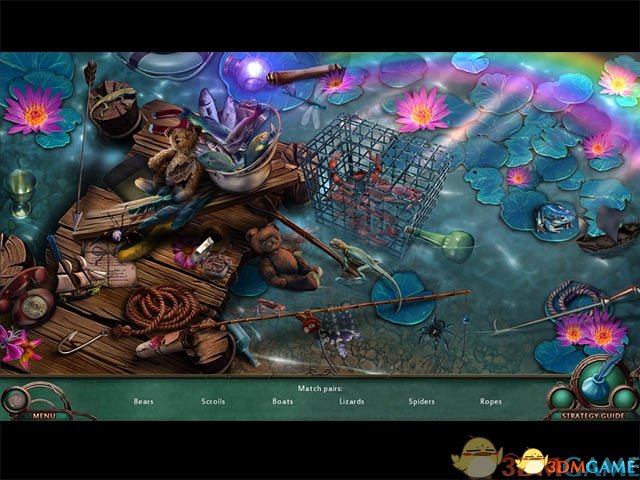 永恒传说3:迷雾和镜子