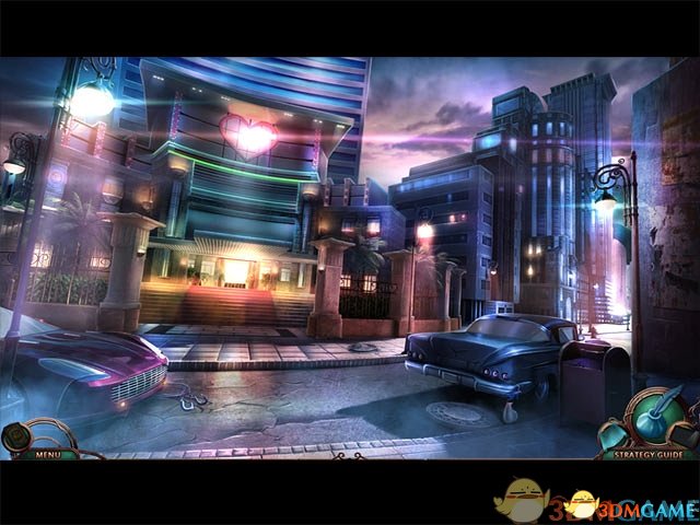 永恒传说3:迷雾和镜子