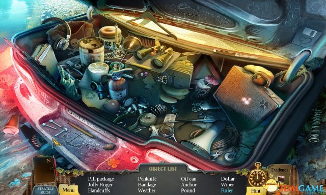 乌鸦森林之谜:枫叶溪幽灵