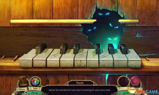 黑暗奥秘:嘉年华