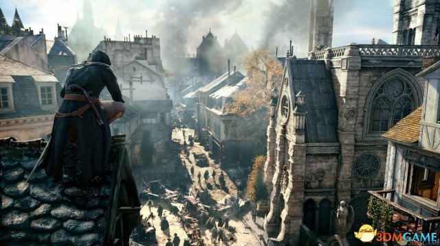 刺客信条:大革命