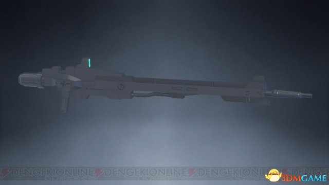 《高达破坏者2》新情报 武器制作与强化系统介绍