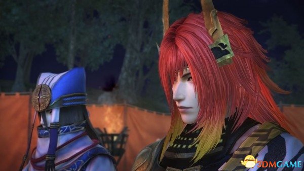 《战国无双4-2》新截图 井伊直政本多忠胜并肩作战