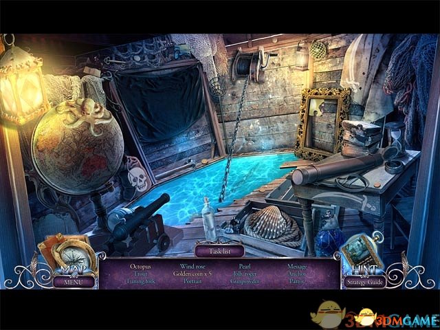 表面6:神的游戏