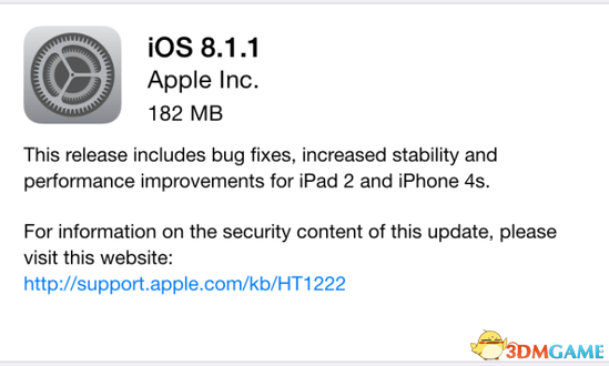 iOS 8.1.1֮ǰļiOS 8汾һⲻϡ