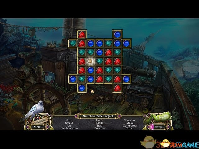 遥远的王国:元素