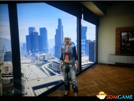 侠盗猎车5GTA5 PS4版联机模式感想体会 PS4