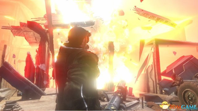 红色派系:游击战