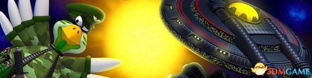 小鸡入侵者5:克拉克之暗面