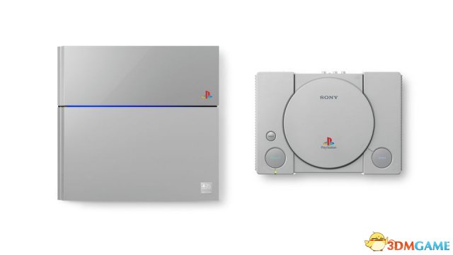 PS4周年版