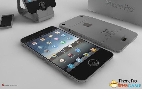 传苹果明年推 女版 4英寸iphone 手小的用户有福了 3dm单机