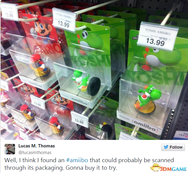 amiibo