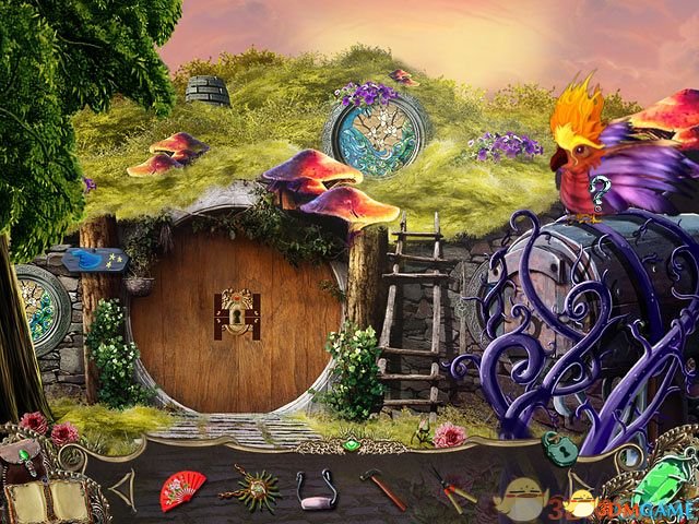 七玫瑰:黑暗崛起