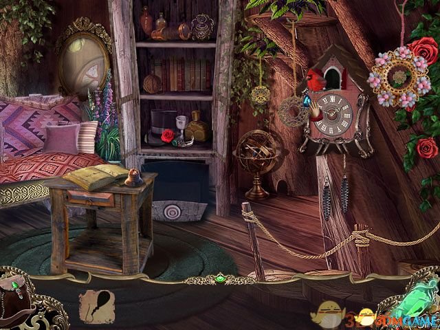 七玫瑰:黑暗崛起