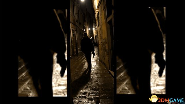 威尼斯的冒险之旅