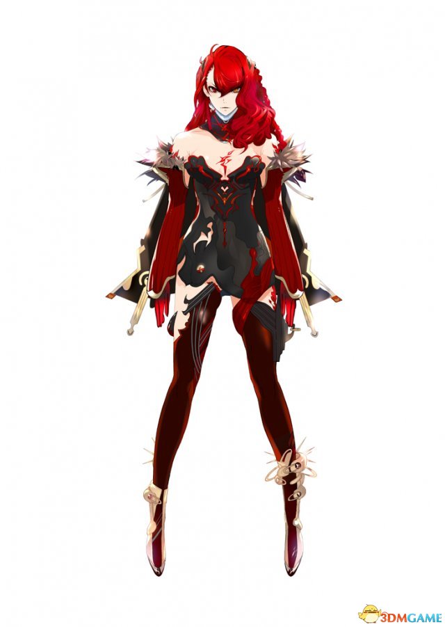 凶残与性感的美影牢另一位公主首批截图公布