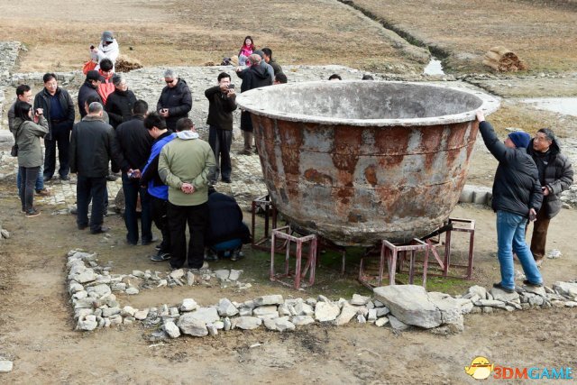 千年古城“东方庞贝”重见天日 奇珍异宝举世瞩目