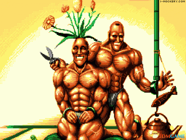 masaya工作室的代表作是《超兄贵》系列,他们刚刚更新了官方页面,透露