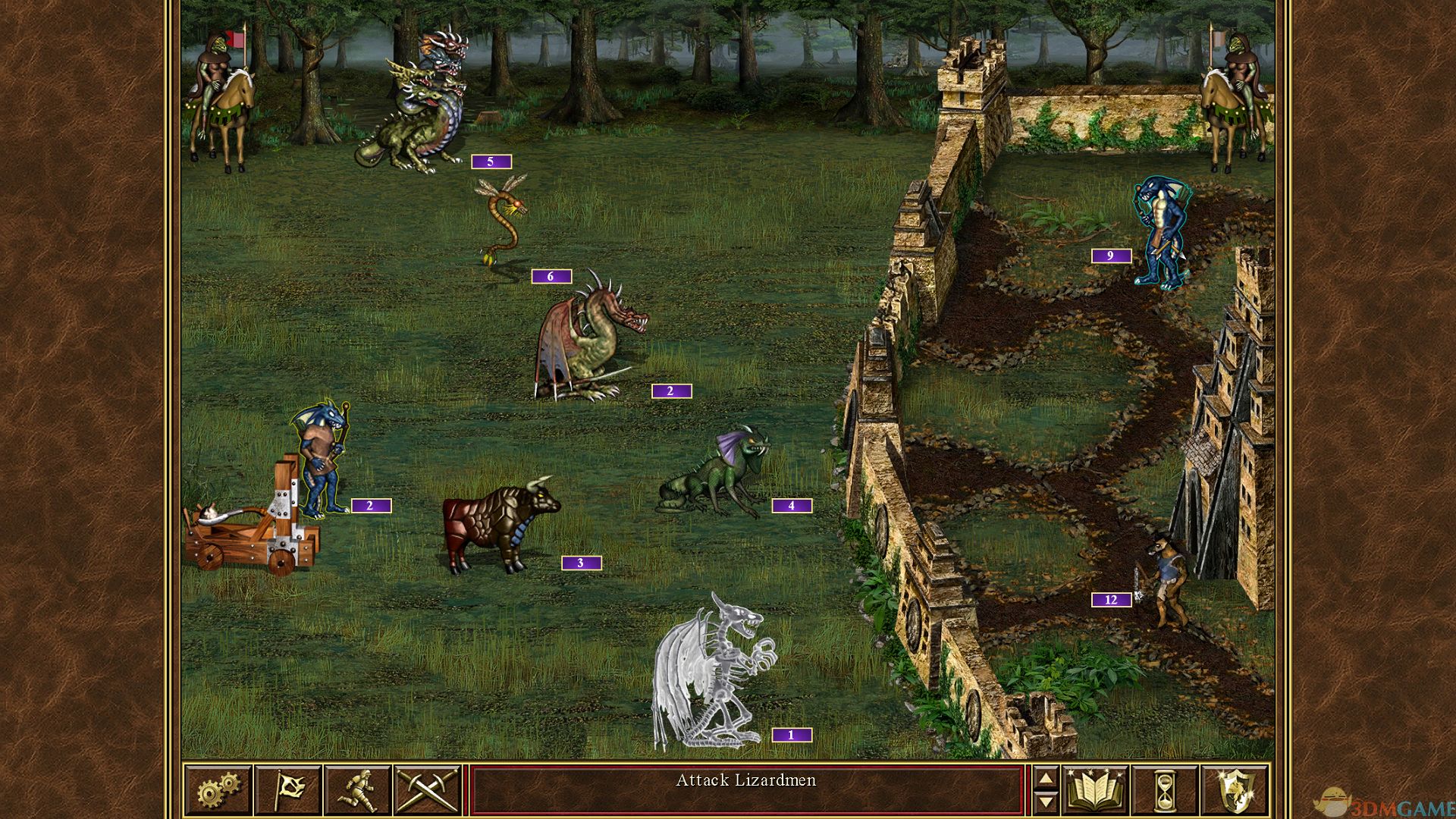 heroes of might and magic 3 skills