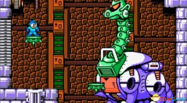 洛克人:亡者的复仇